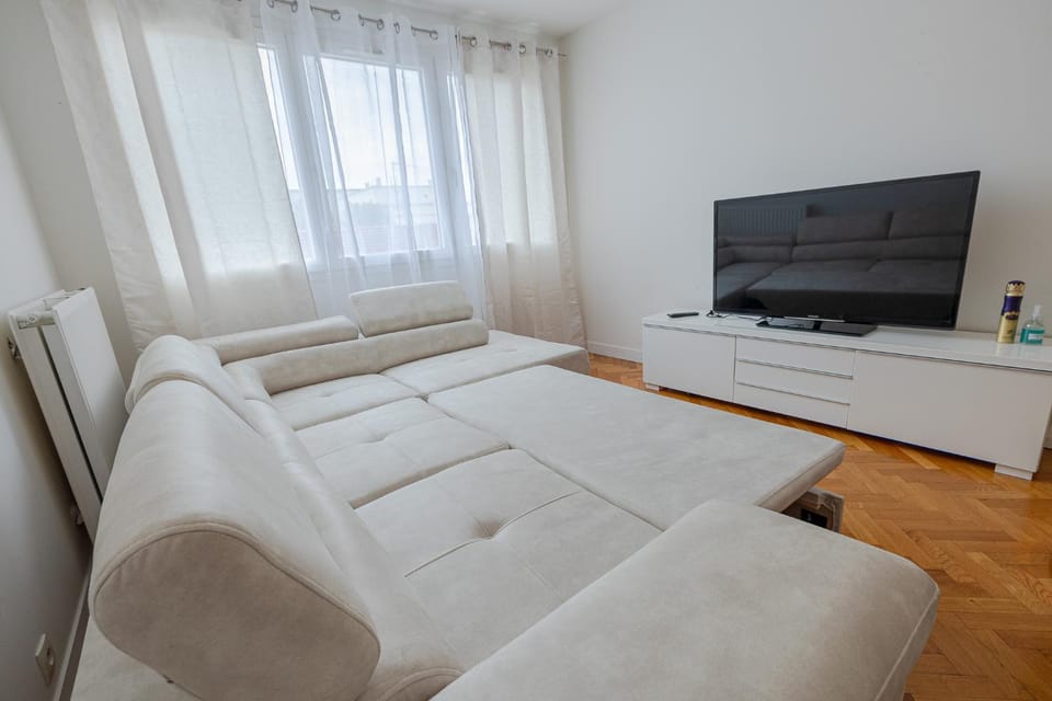 Luxueux Havre de Paix Apartment in Île-de-France