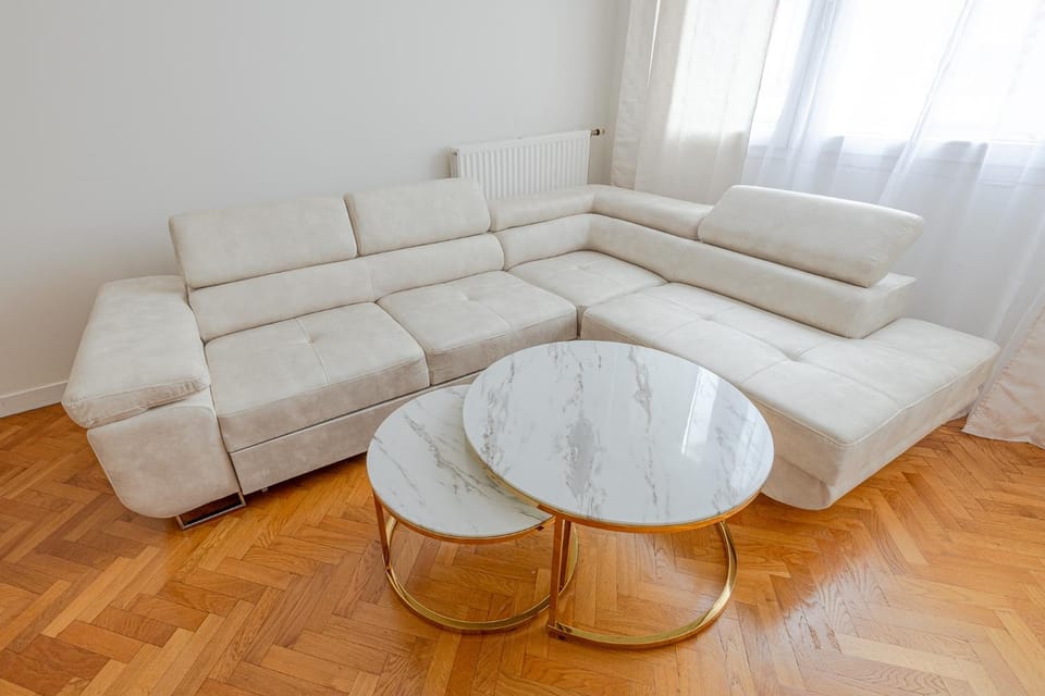 Luxueux Havre de Paix Apartment in Île-de-France