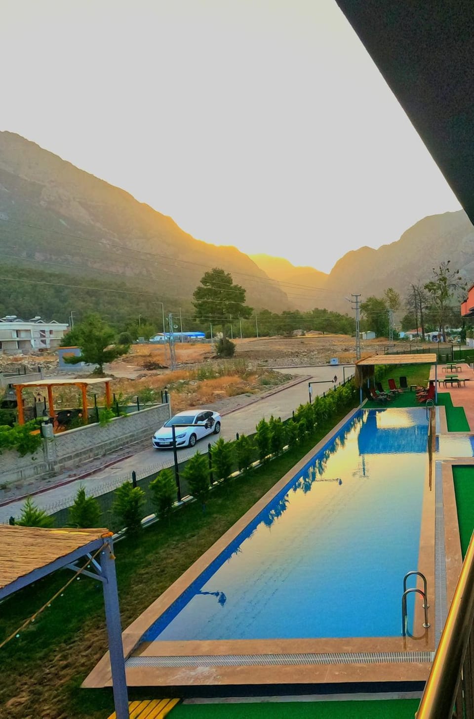 DUBLEX 85m2 Same House Garden House in Antalya Province