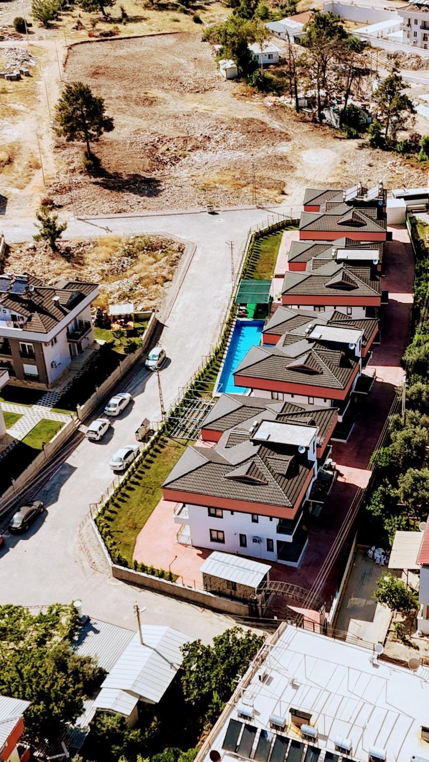 DUBLEX 85m2 Same House Garden House in Antalya Province
