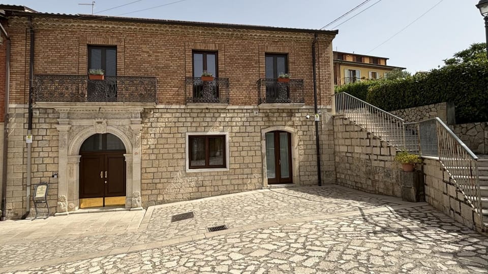 Property building, Parking