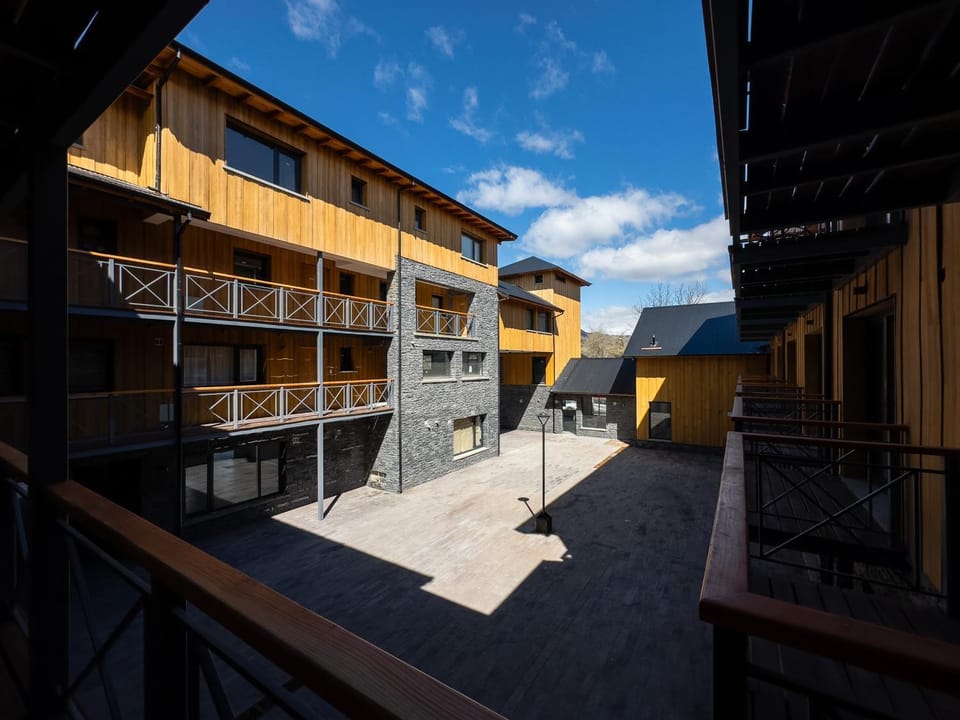 Loretta IV Apartment in San Martín de los Andes