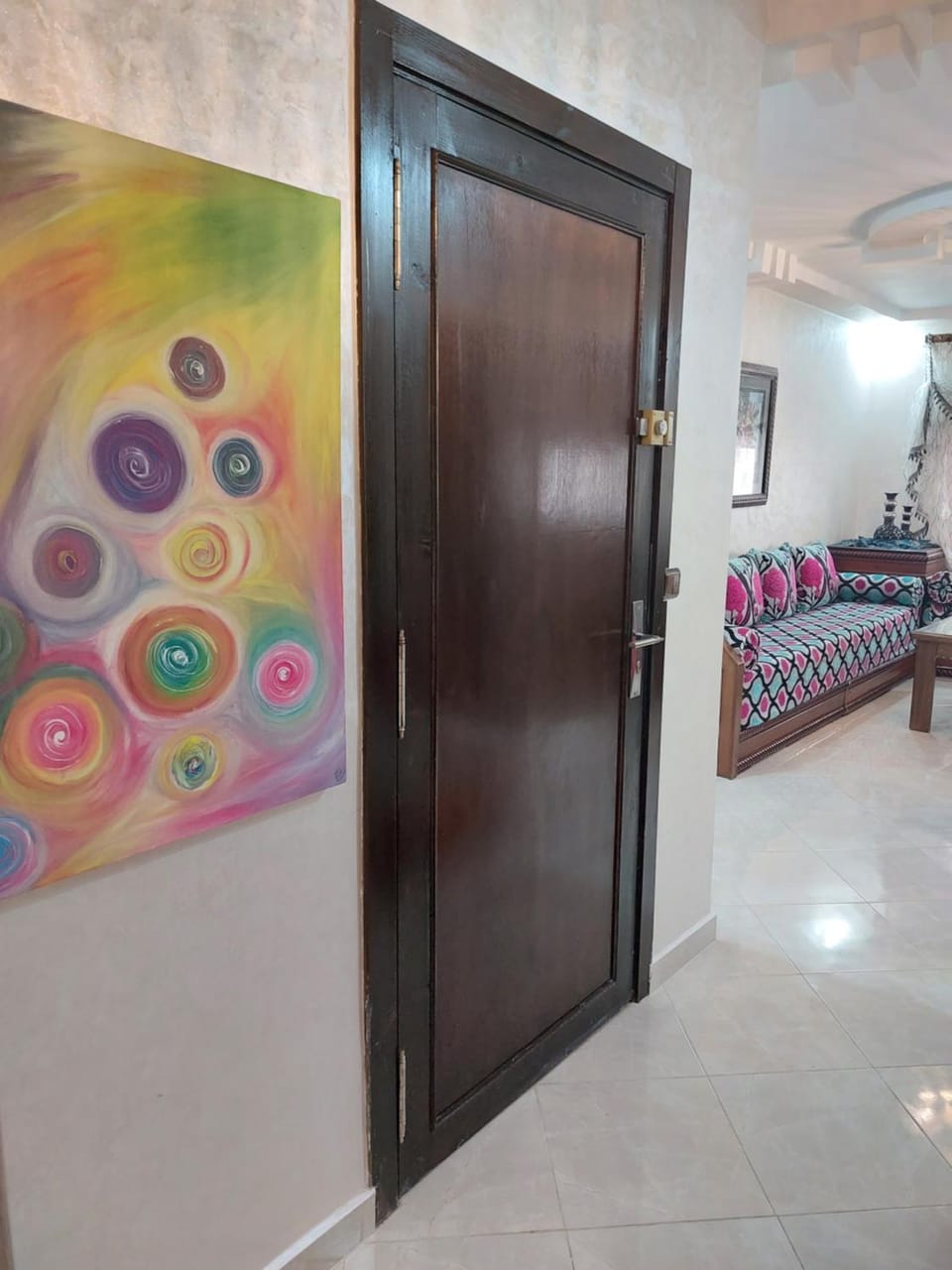 Appartement confortable neuf Apartment in Tangier-Tétouan-Al Hoceima