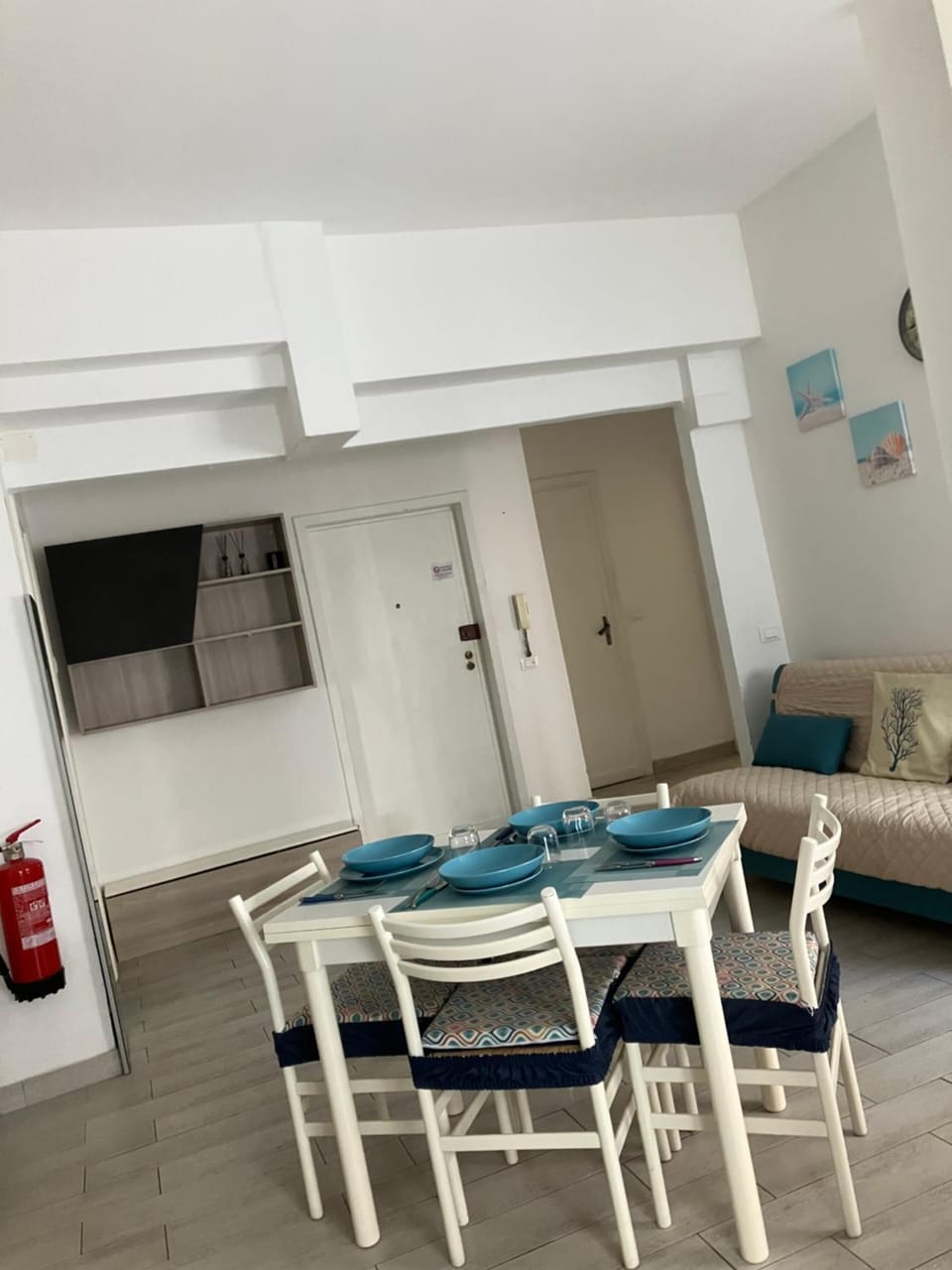 La melanetta Apartment in Noli