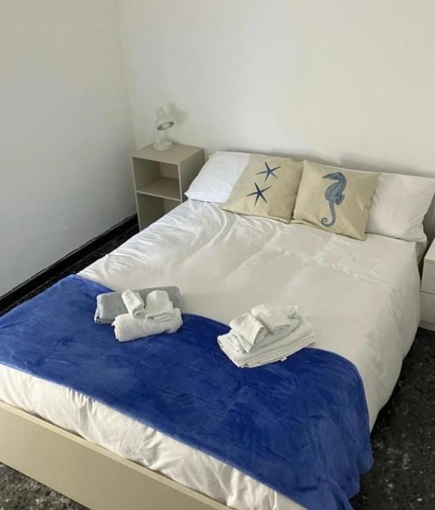 La melanetta Apartment in Noli