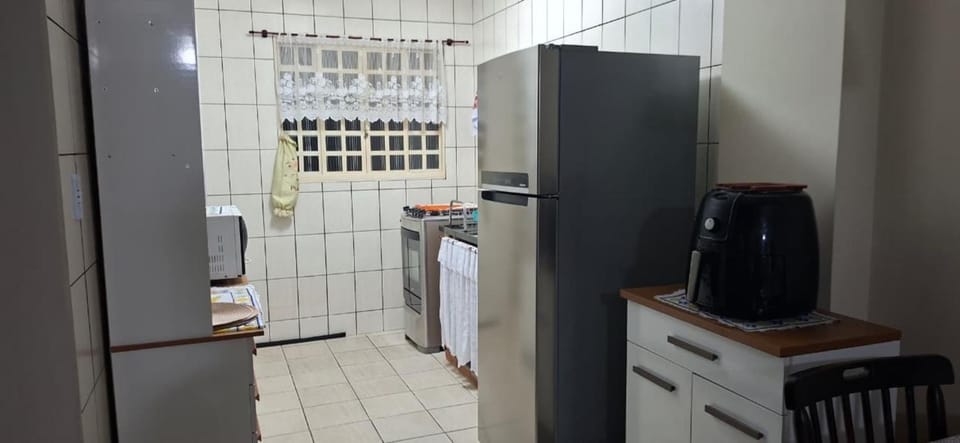 Communal kitchen