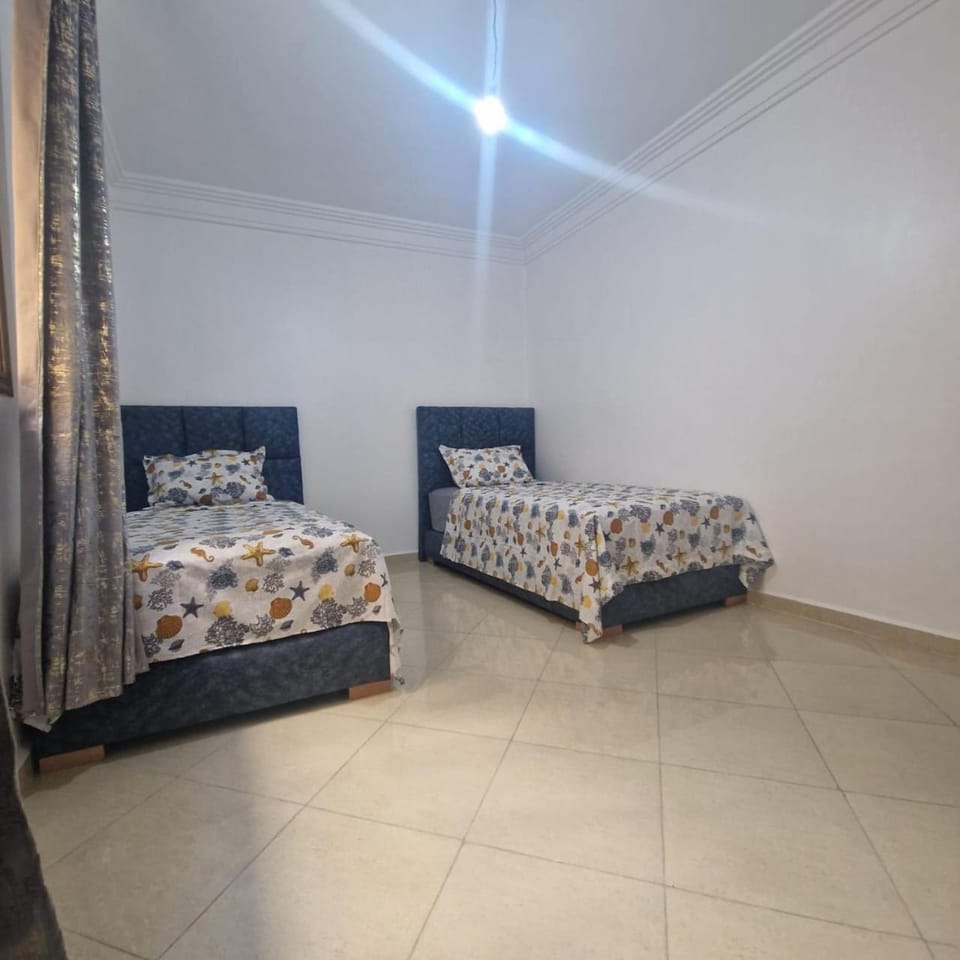 New DUPLEX jardins d'anas- Avenue guemassa Near Airport Apartment in Marrakesh