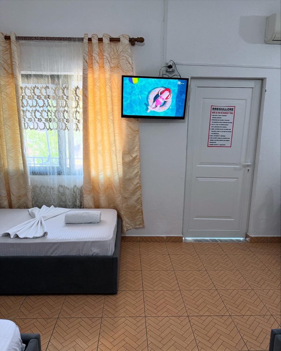 MARE Hotel Velipoje Apartment in Montenegro