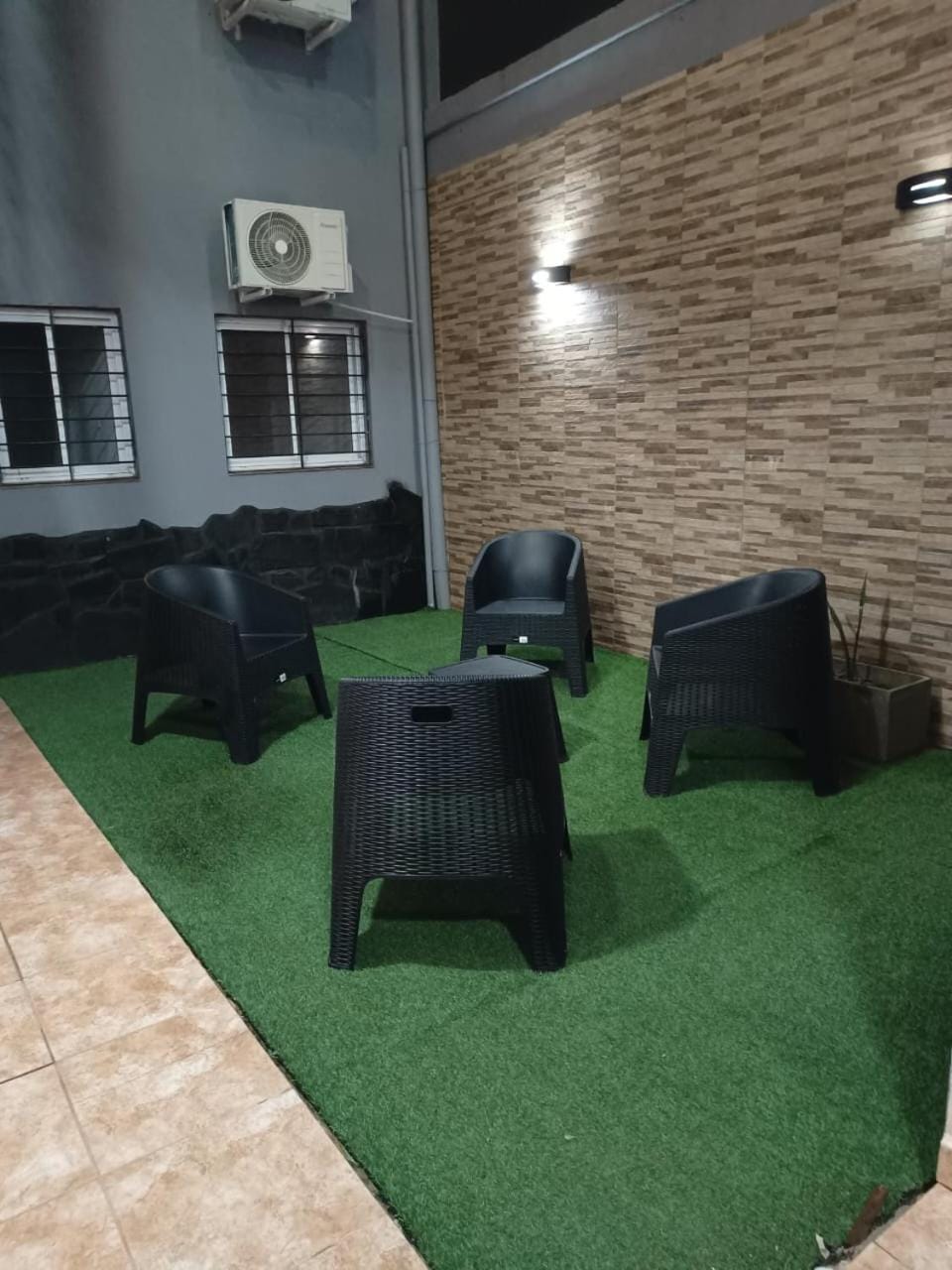 Patio