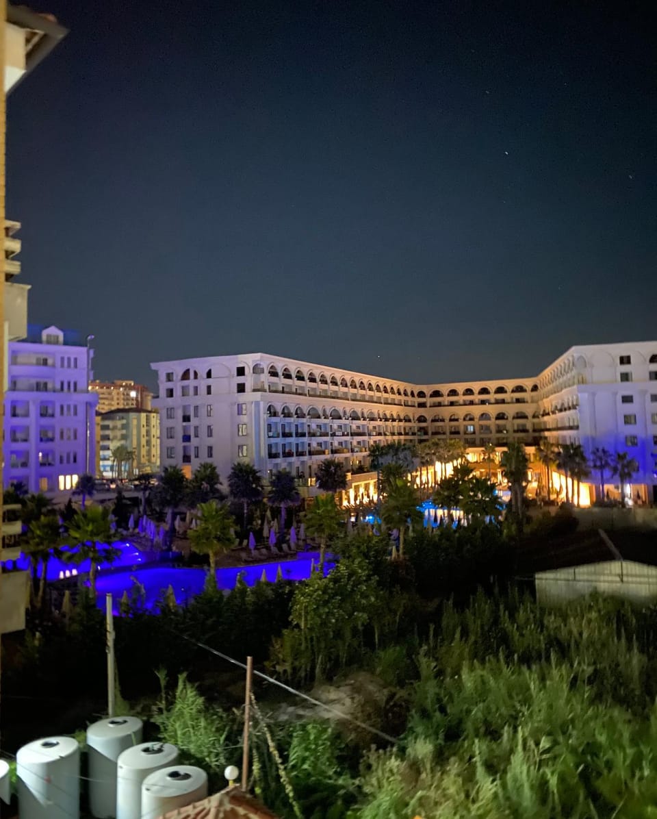 Summer heaven Apartment in Tirana County, Albania