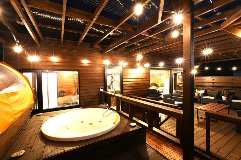 Hot Tub