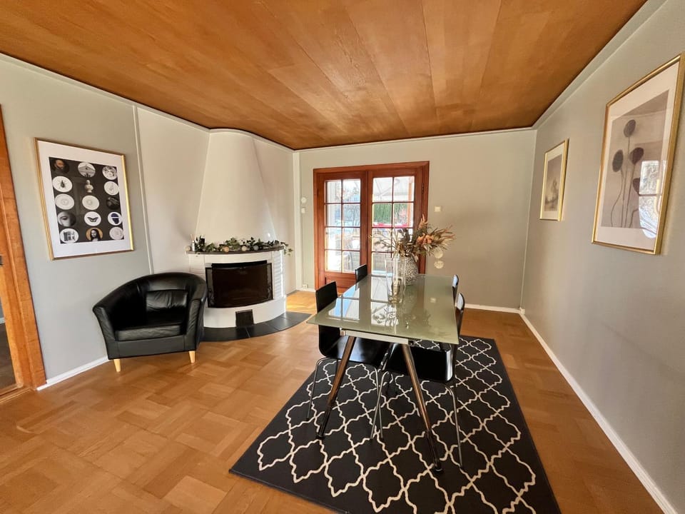 Charming Guest House in Oslo City 4 Vacation rental in Oslo