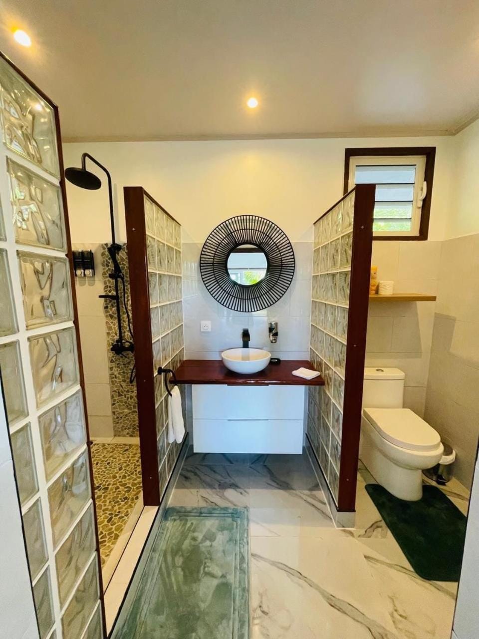 Okatea Lodge Villa in Moorea-Maiao