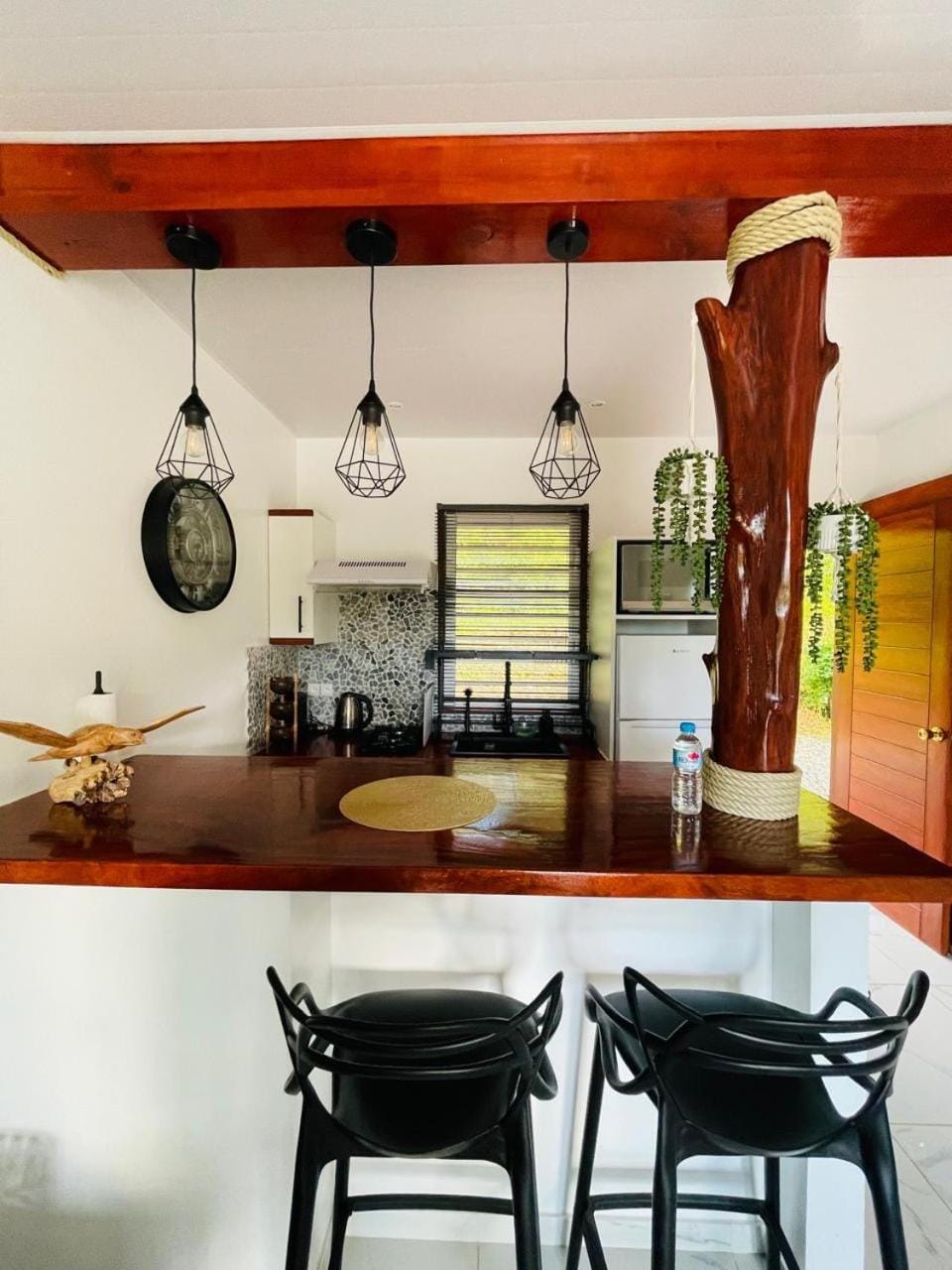 Okatea Lodge Villa in Moorea-Maiao