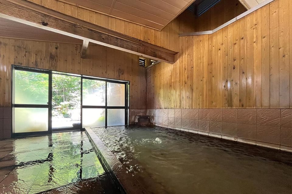 Hot Spring Bath, Public Bath