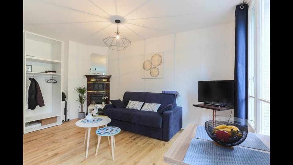 Superbe appartement familial au cœur du 14 eme Apartment in Paris