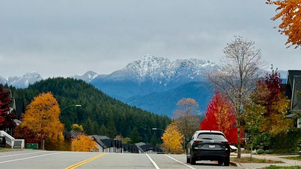 Mountain view