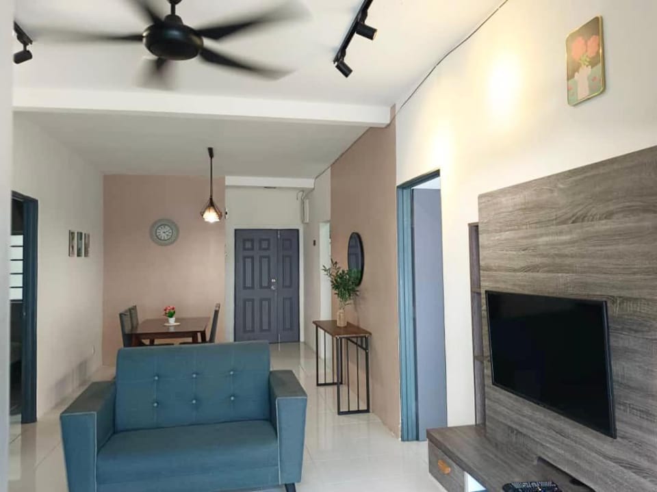 Irdina HomestayMuslim's at Emerald Avenue Brinchang Centrum Apartment in Brinchang