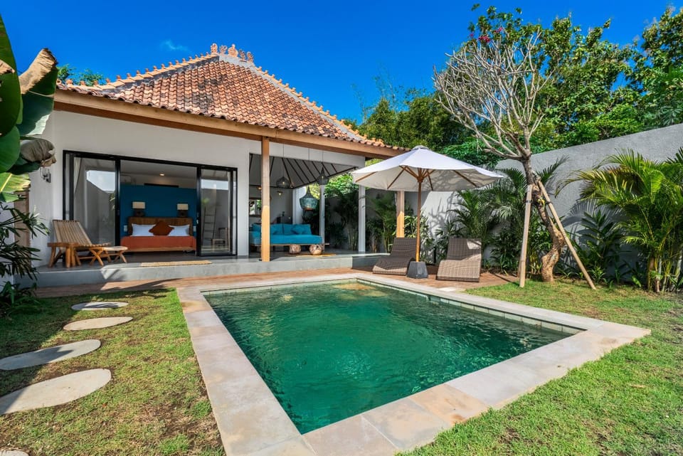 Garden, Garden view, Pool view, Swimming pool