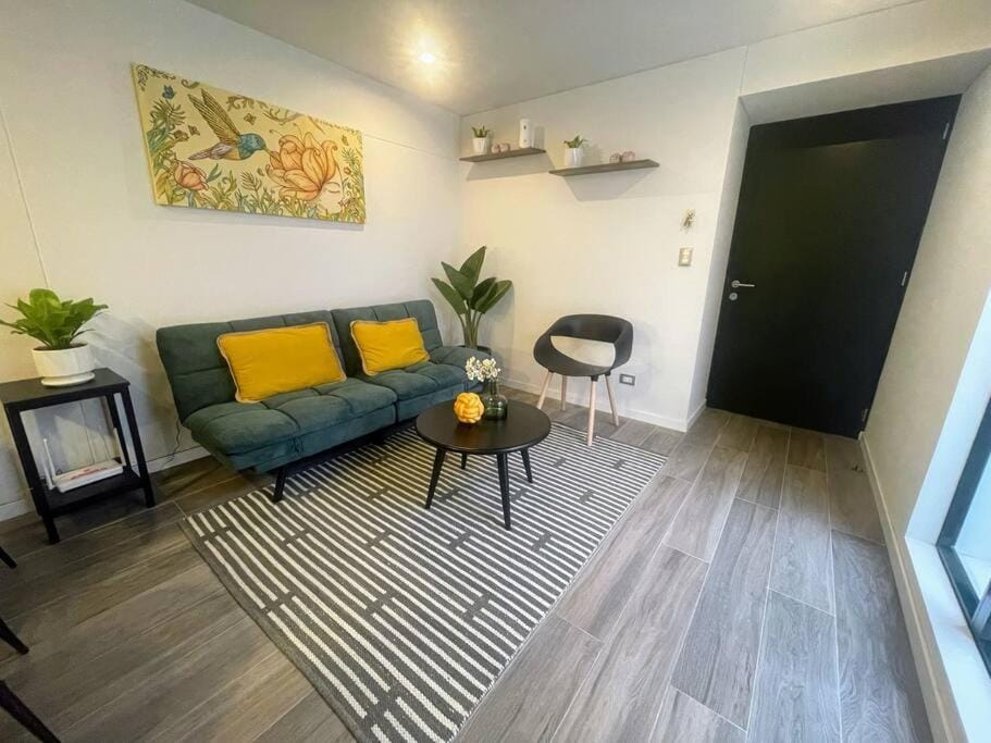 Cómodo y silencioso Apartamento 1BR en Barranco Apartment in Barranco