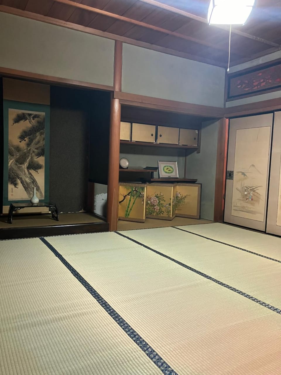 一日一組限定 古民家の宿 勝右衛門 吉野 Bed and Breakfast in Japan