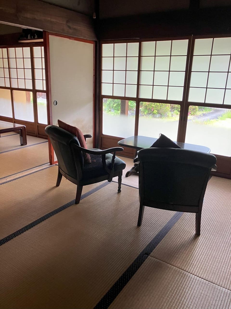一日一組限定 古民家の宿 勝右衛門 吉野 Bed and Breakfast in Japan