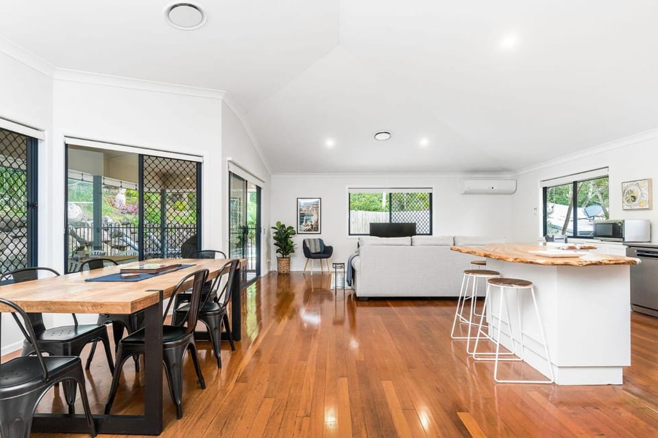 Serenity Now House in Lennox Head