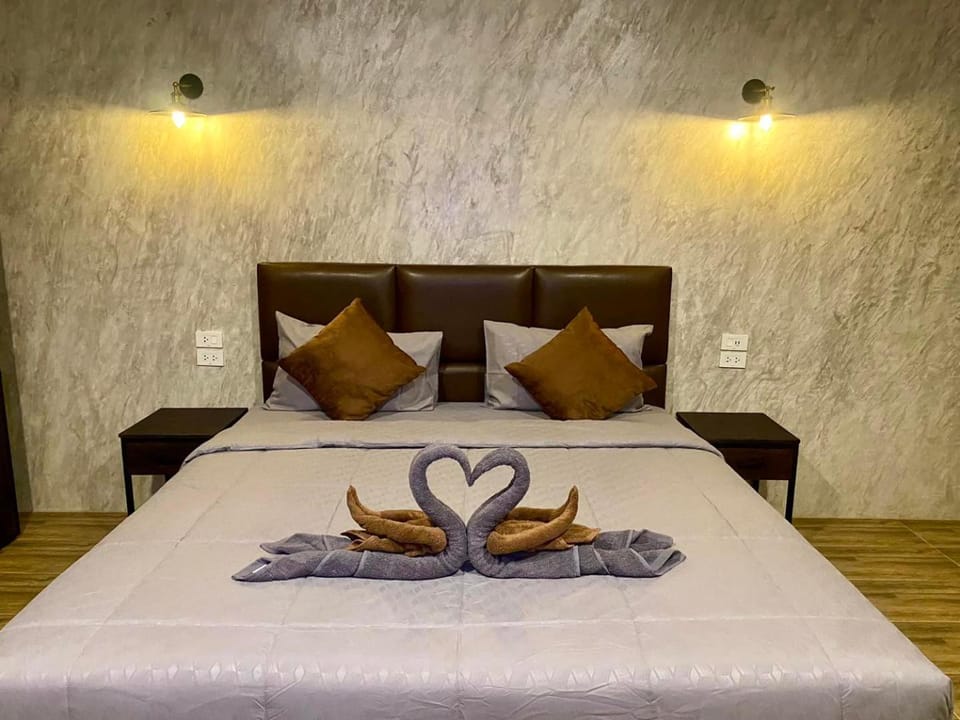 บ้านต้นไม้เพลส อุทัยธานี Apartment in Thailand
