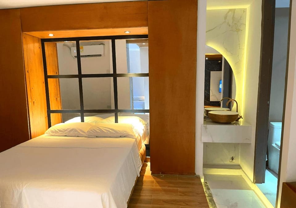 Apartaestudios Calle 76 Apartment in Barranquilla