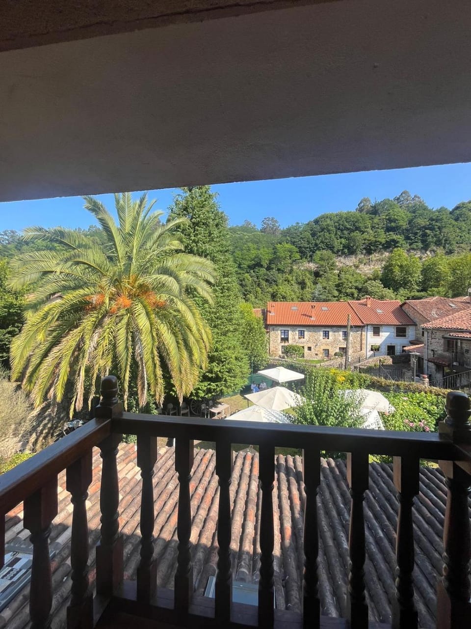 View (from property/room), Balcony/Terrace
