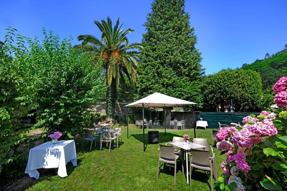 Garden, Garden view