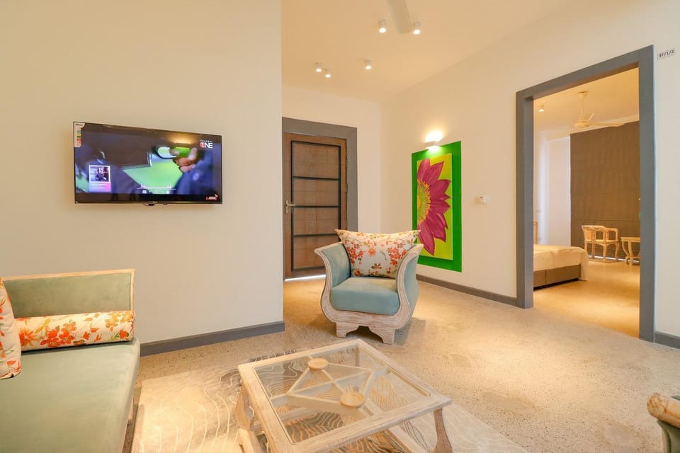 TV and multimedia, Living room