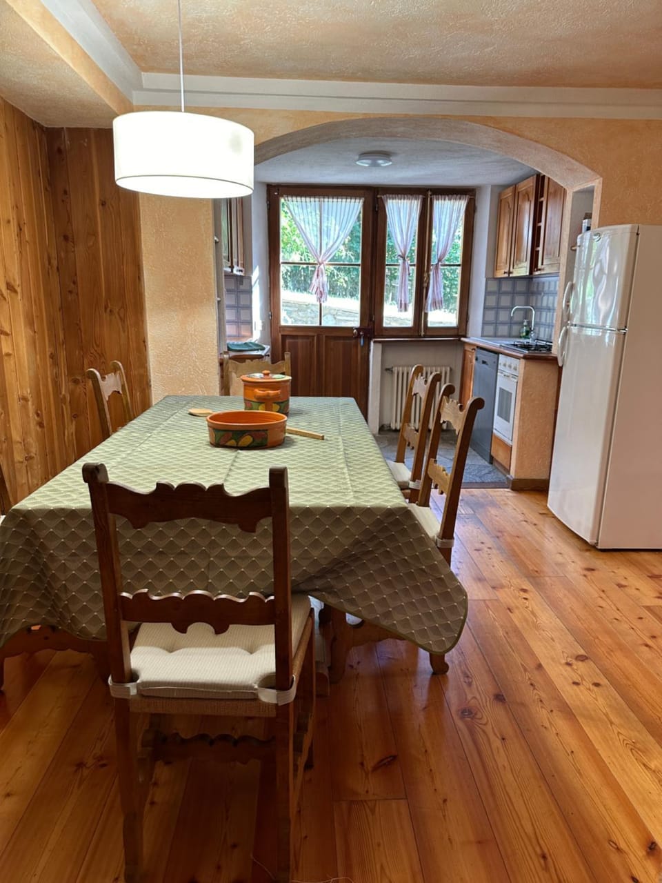 Villa Costa da Cami Apartment in Cogne