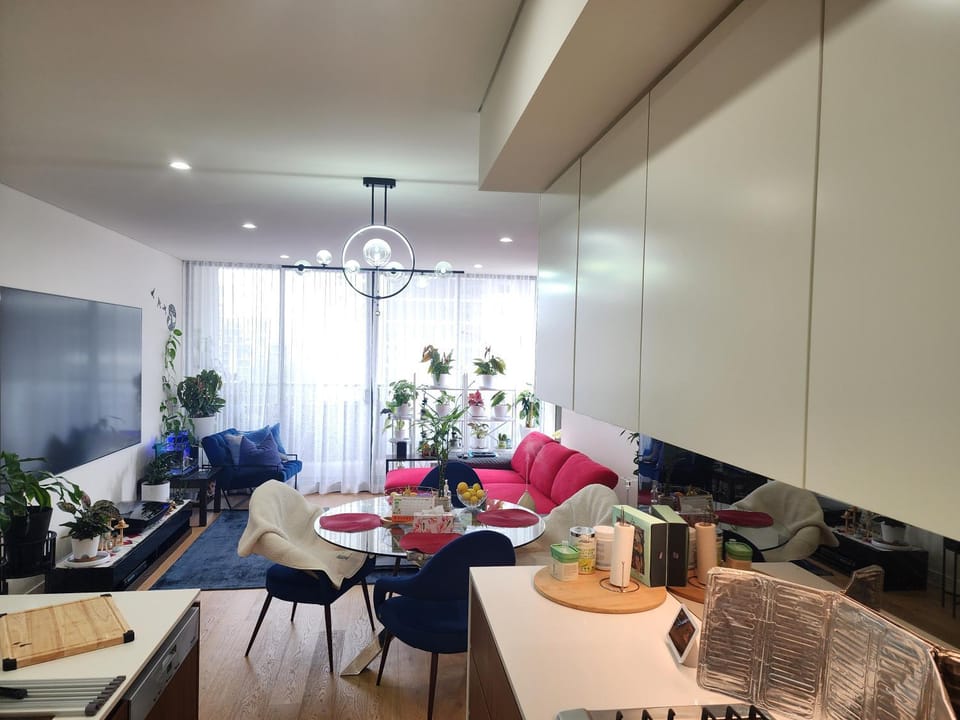 Parramatta Shared Apartment,gym,swimming pool Apartment in Parramatta