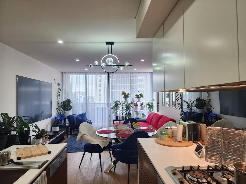 Parramatta Shared Apartment,gym,swimming pool Apartment in Parramatta