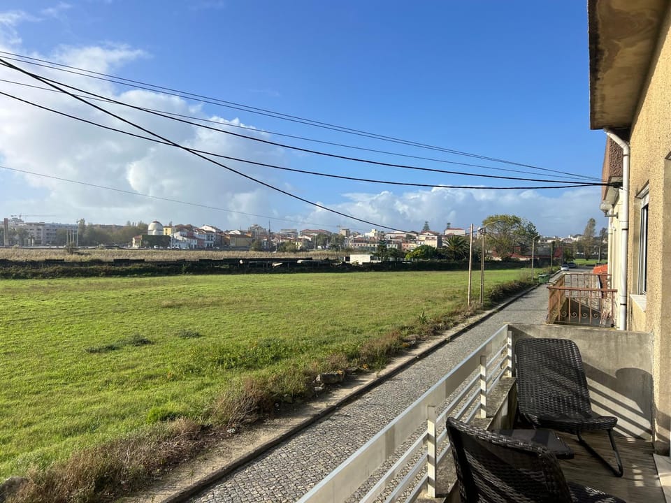 Balcony/Terrace, Street view, Quiet street view