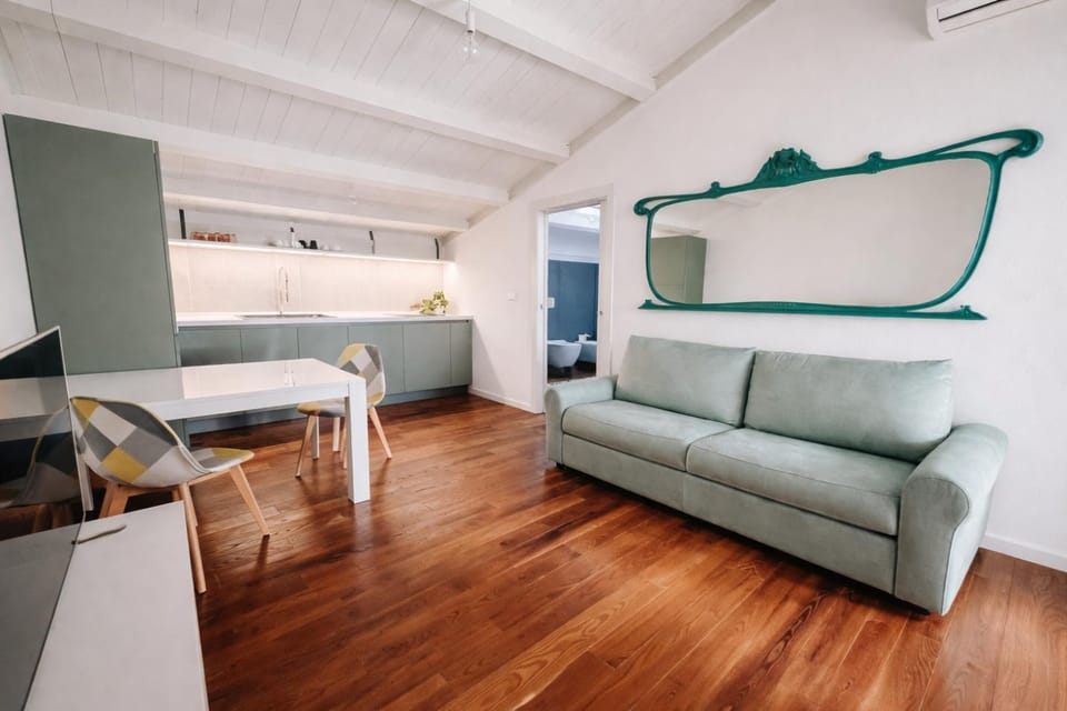 Galé Suite Apartment Bed and Breakfast in Abruzzo