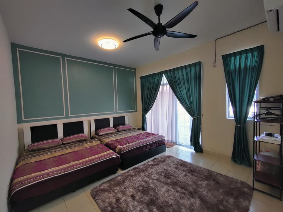 Homestay Adleya Campground/ 
RV Resort in Perak