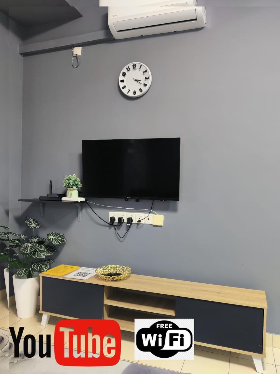 TV and multimedia
