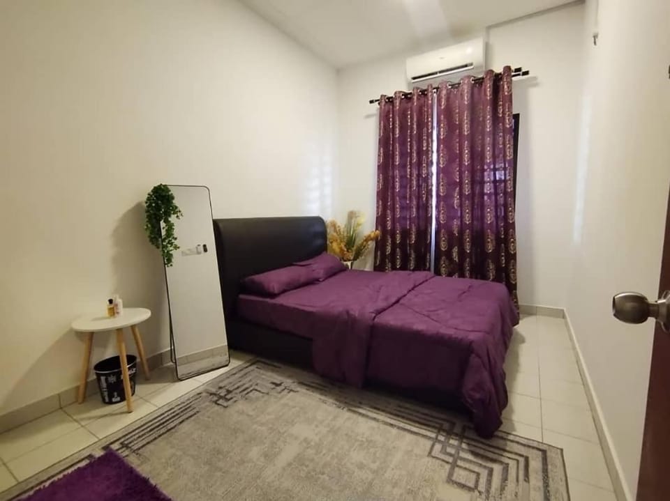 Orked Homestay Seri Iskandar House in Perak Tengah District