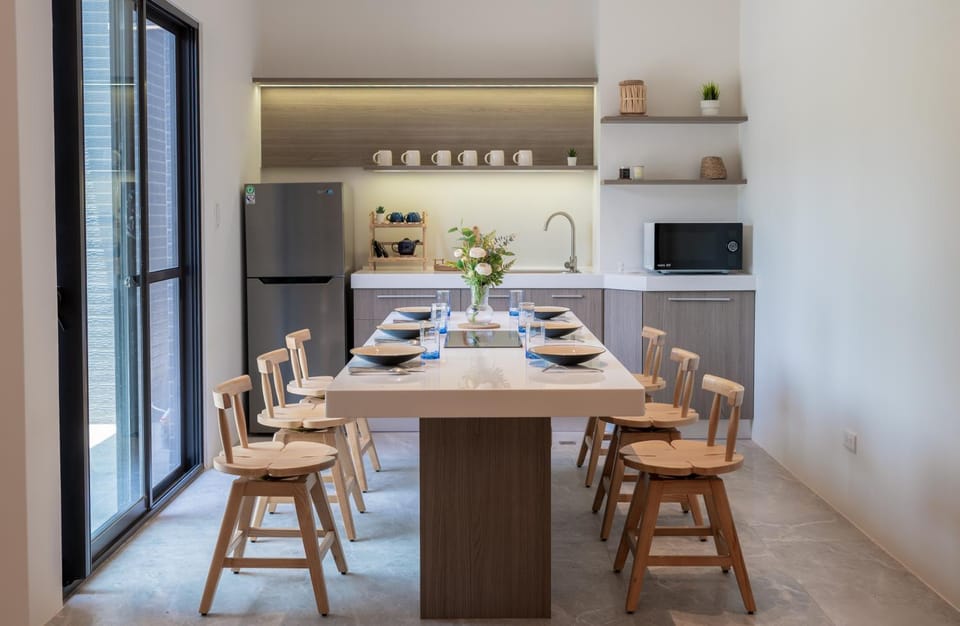 Coffee/tea facilities, Kitchen or kitchenette