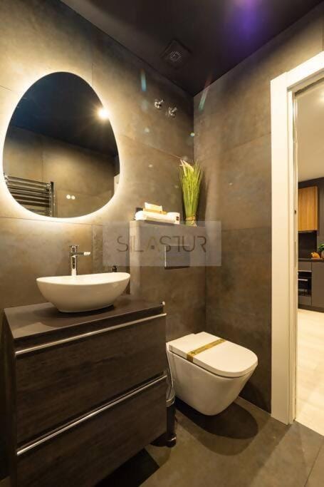 El Bosque Del Puerto By Silastur Apartment in Gijón