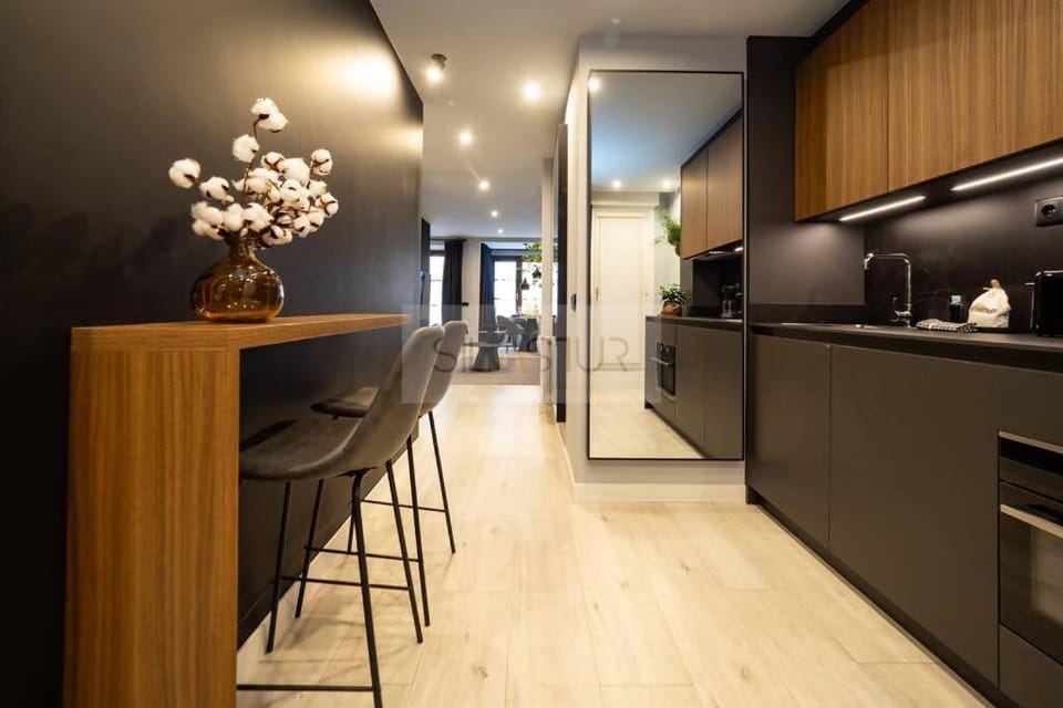 El Bosque Del Puerto By Silastur Apartment in Gijón