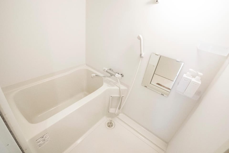 Shower, Bathroom, Bath