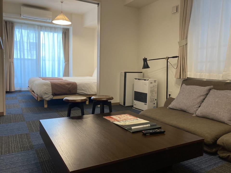 Living room, Photo of the whole room, Seating area