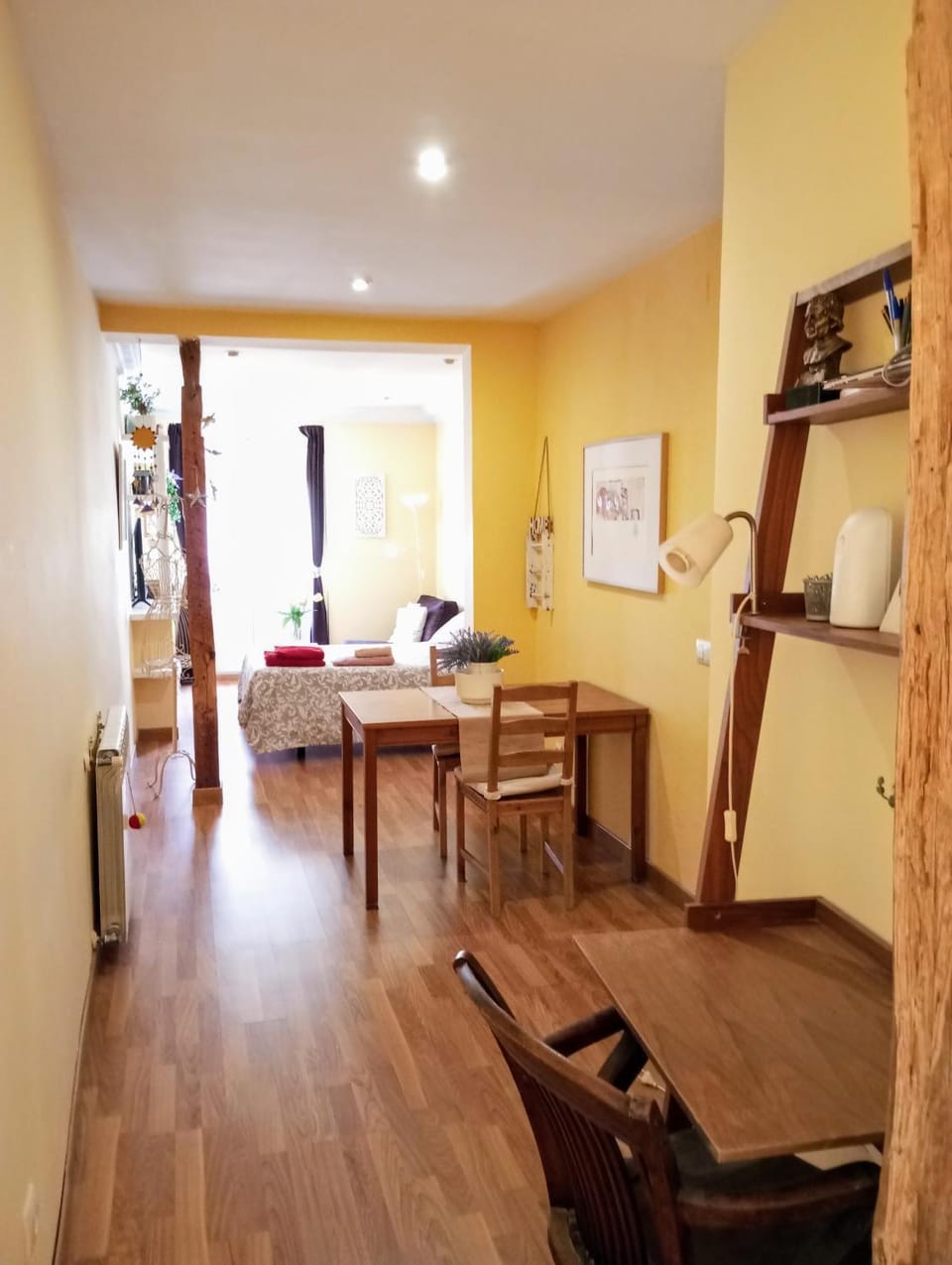 Apartamento en el corazón de Madrid Apartment in Centro
