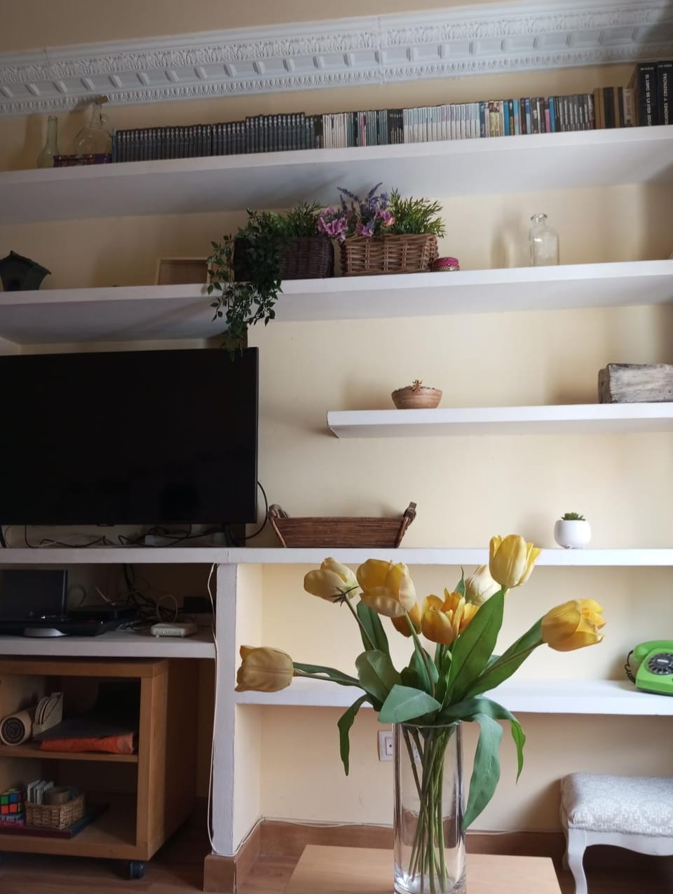 Apartamento en el corazón de Madrid Apartment in Centro