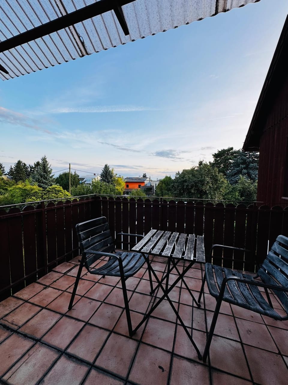 Patio, Balcony/Terrace, Dining area