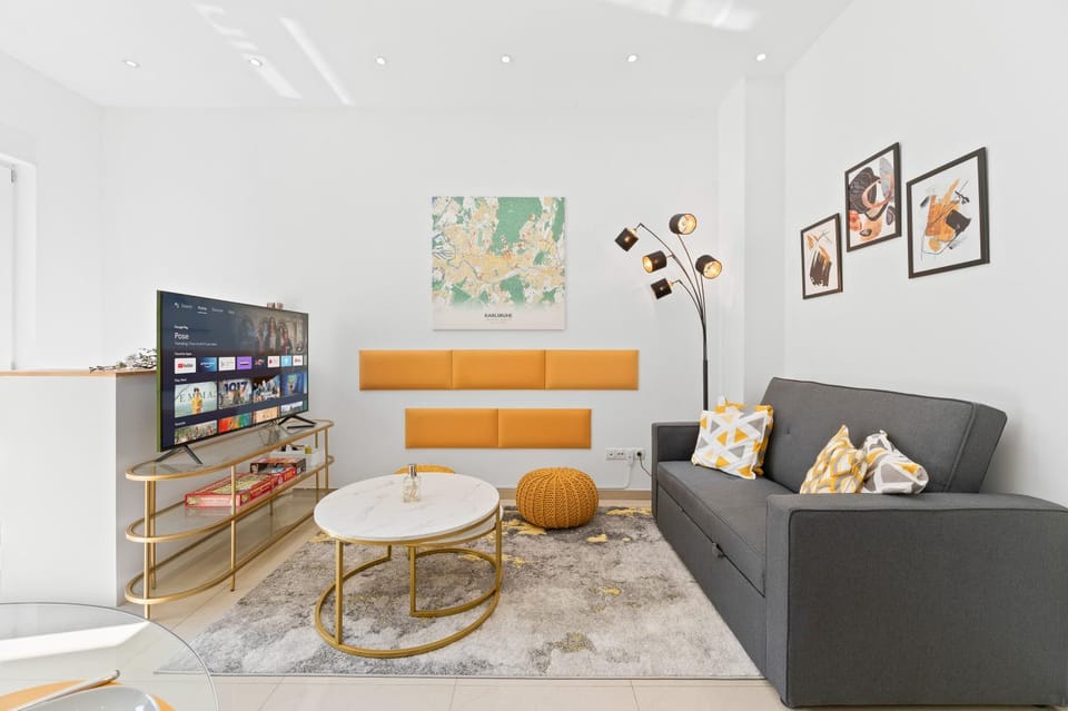 TV and multimedia, Living room