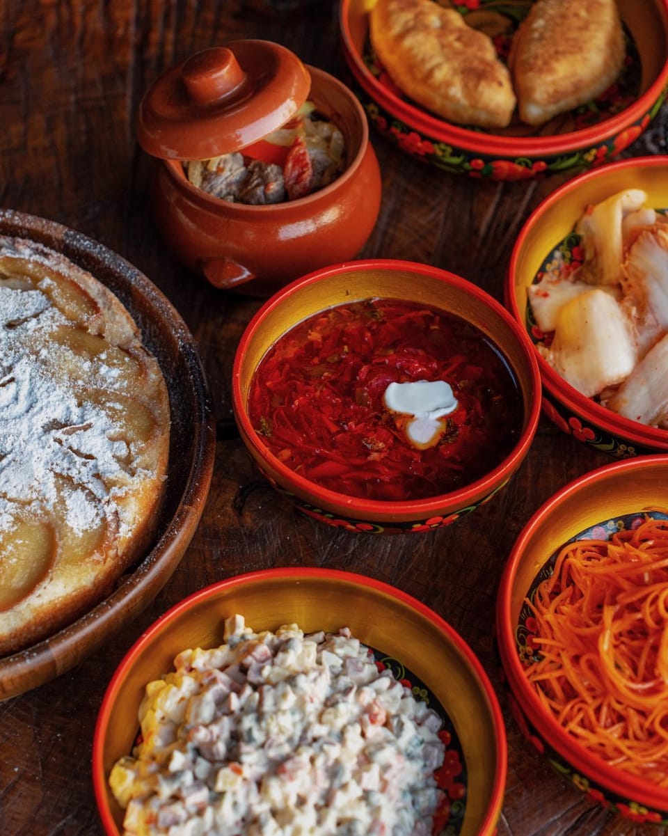 Restaurant/places to eat